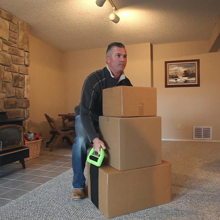 Moving and Lifting Straps for Furniture | Kalsten