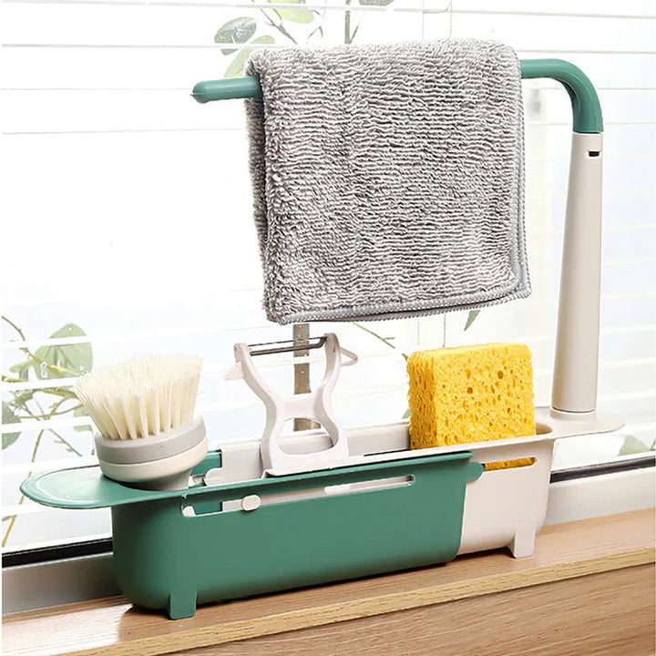 ClearSink Pro — Finally a sparkling clean kitchen without chaos and stress! | Kalsten