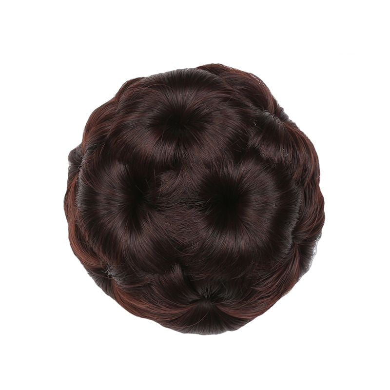 Kalsten | Fiora Flower-shaped Hairpin – Quick Updo Clip