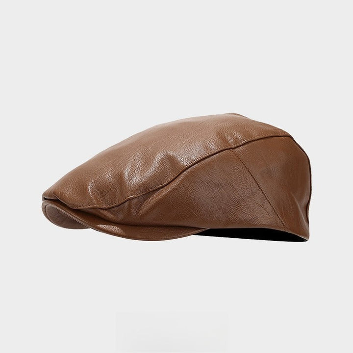 Kalsten | Classic Leather Cap