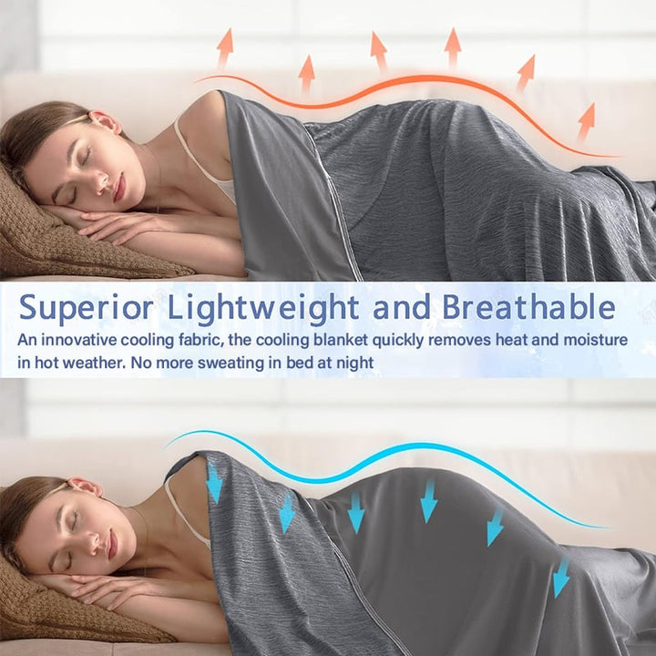 Summer Ultimate Cooling Blanket  | Kalsten