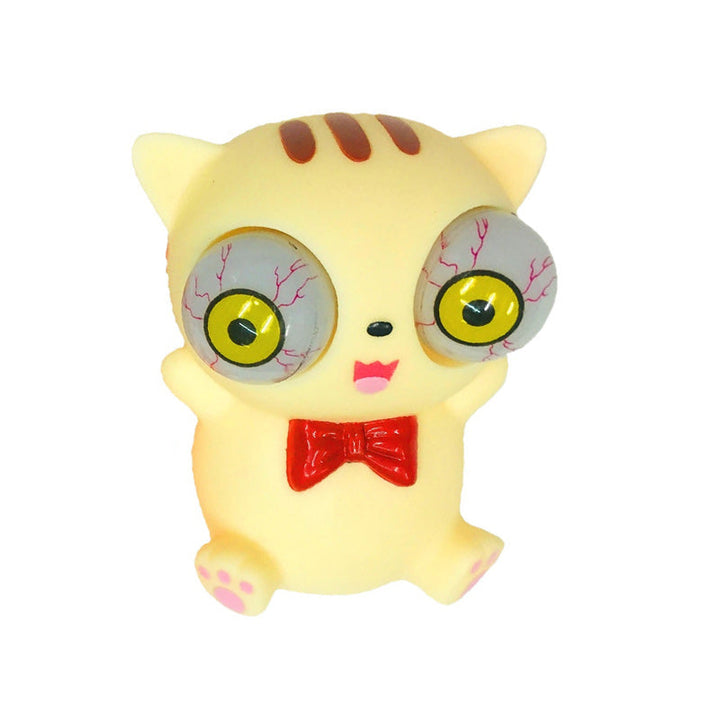 Kalsten | Animal Dolls with Bouncy Eyes