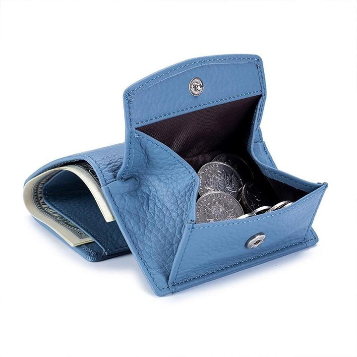 Kalsten | RFID wallet made of soft leather