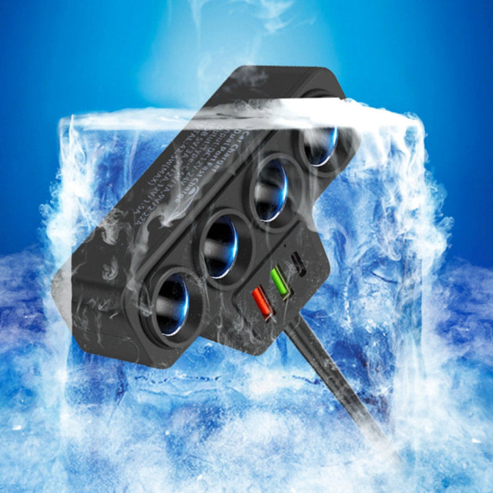 VoltMaxx 7-in-1 PowerHub — Charge all devices simultaneously and stay safely and stress-free connected at all times | Kalsten
