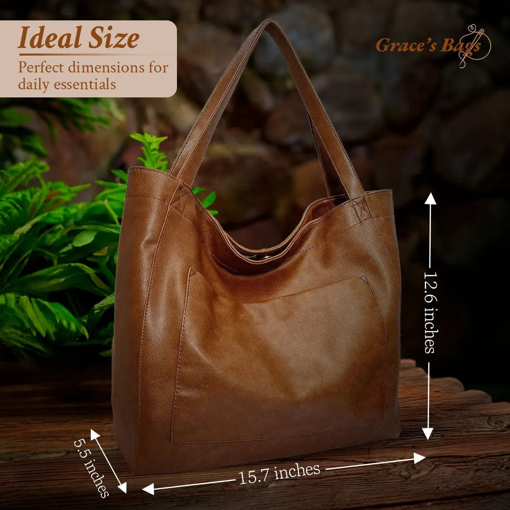 VeroLuxe Shoulder Bag — Turn every gaze into your admirer with timeless elegance | Kalsten