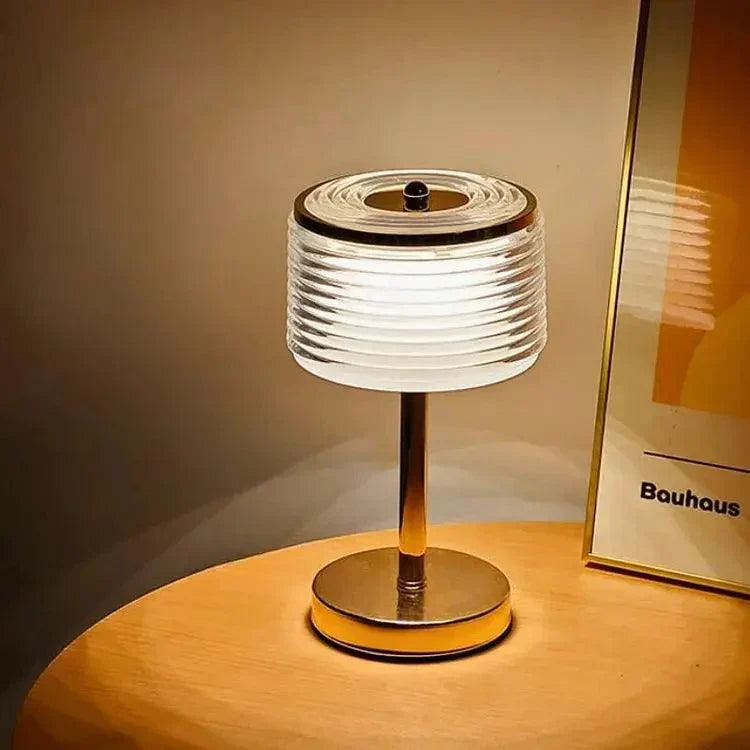 LumaRing - Stylish Table Lamp with Clean Lines | Kalsten