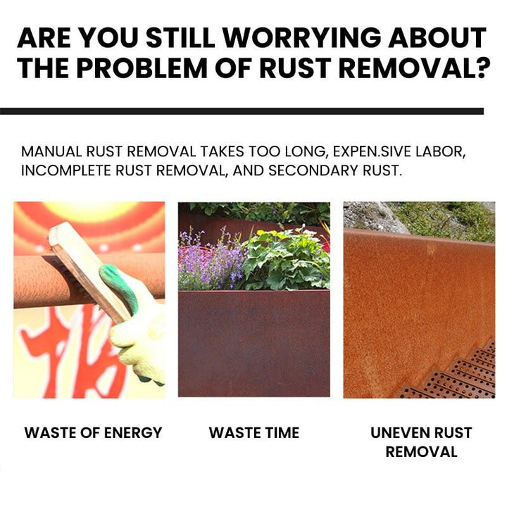 Anti-Rust Metal Rust Remover | Kalsten