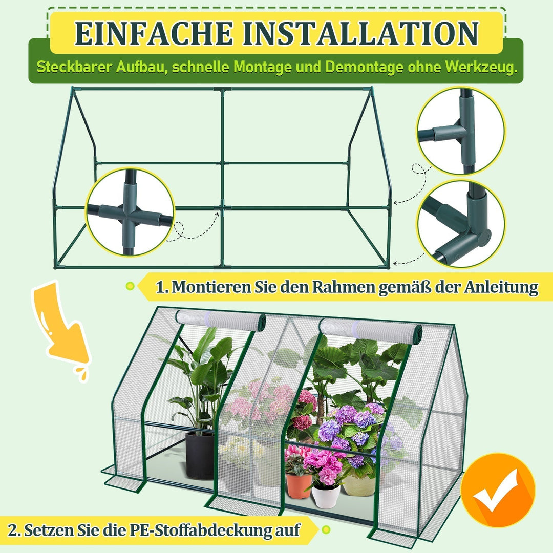 Greenhouse Tomato Greenhouse Hothouse | Kalsten