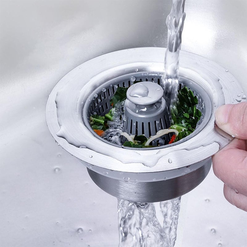 Kalsten | New Upgraded Sink Bounce Core Drain Strainer