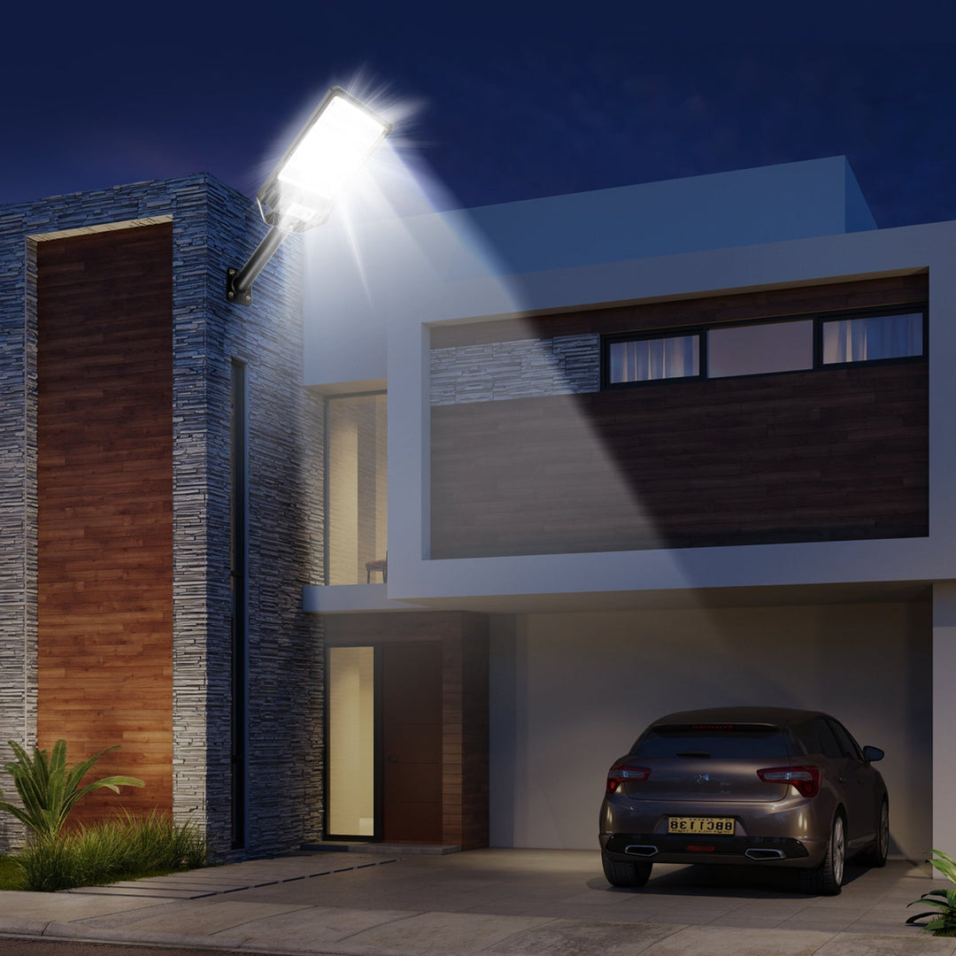 Solar lamp streetlight with motion sensor 300W/400W | Kalsten