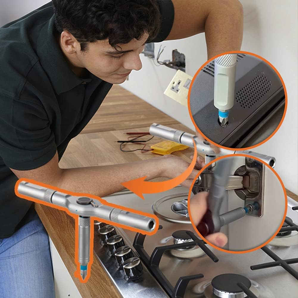 GripMaster — No more tool chaos for effortless, precise screwing without frustration | Kalsten