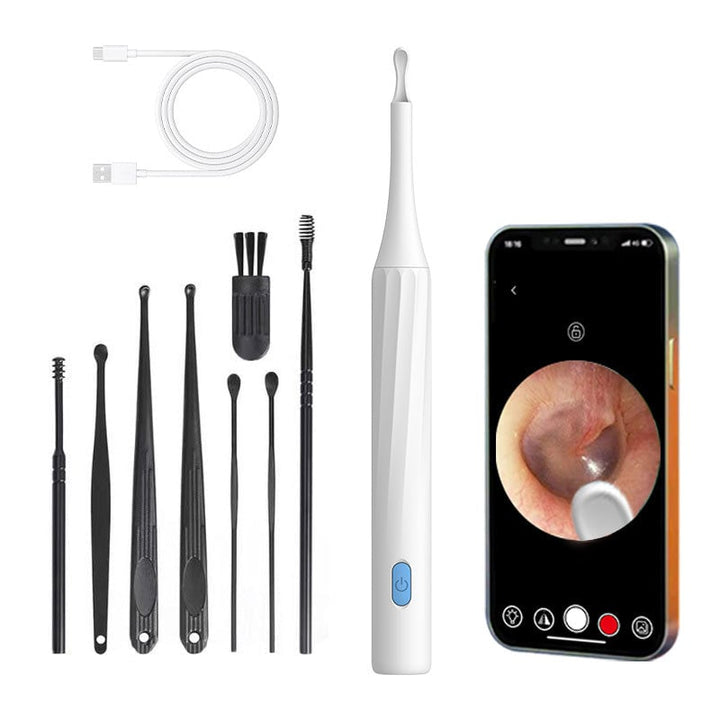 Kalsten | HD Camera Ear Wax Removal Kit