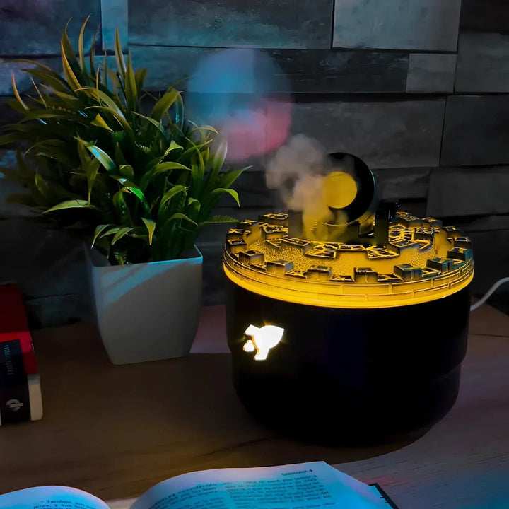 Unique Cannon Humidifier - VaporBlast | Kalsten