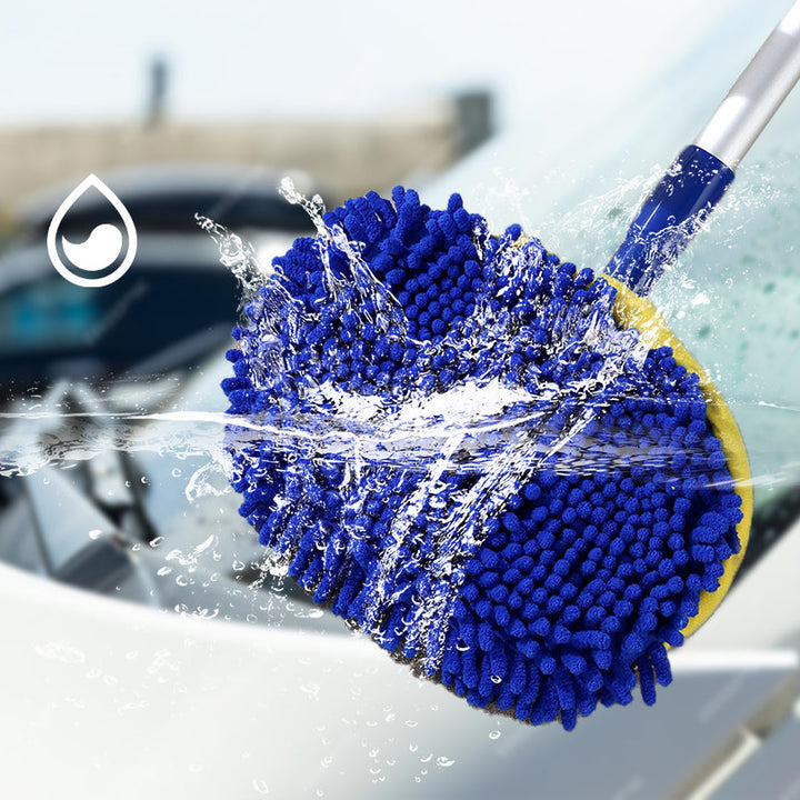 AquaGlide — Effortless shine without painful effort | Kalsten