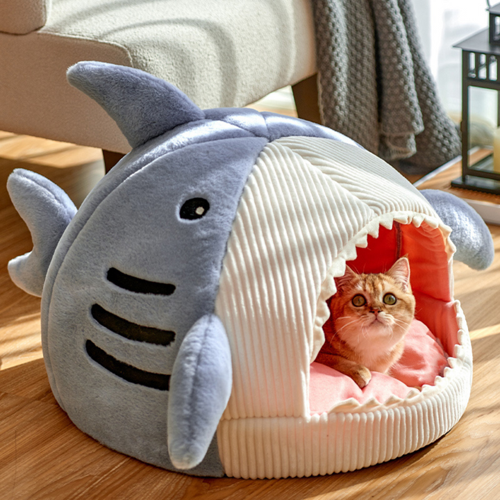 Portable Cat Cave with Warm Cushion - CozyCave | Kalsten