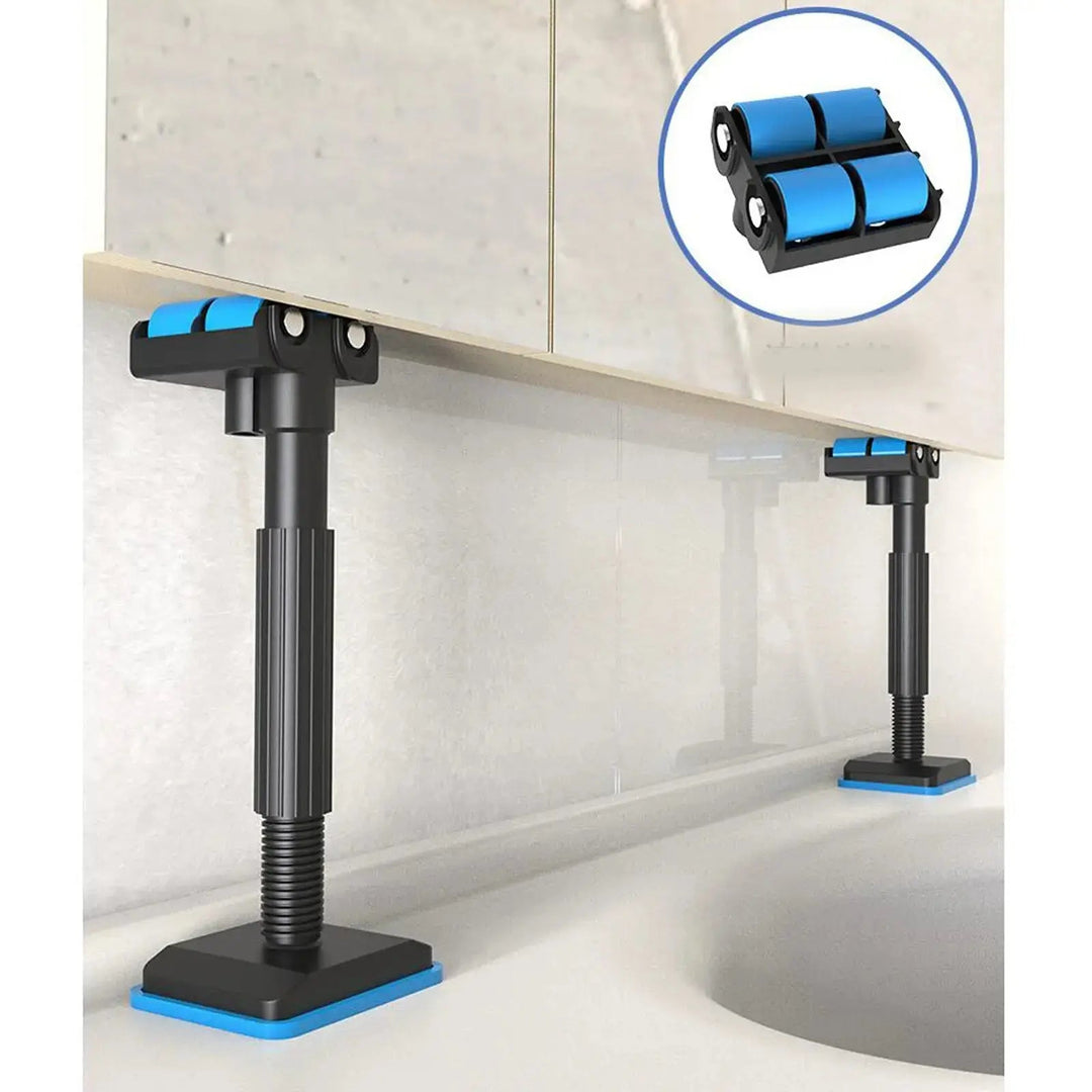FlexiLift — Master heavy furniture effortlessly with millimeter-precise accuracy | Kalsten