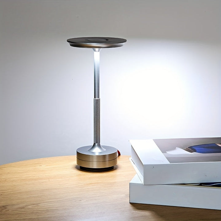 LumiTaf – Modern LED Table Lamp with USB Kalsten