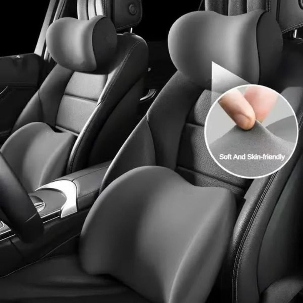 Kalsten | ErgoDrive – Comfortable back and neck support on every ride!