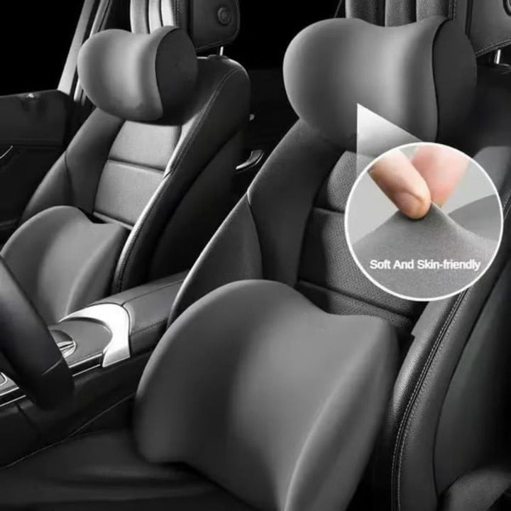 Kalsten | ErgoDrive – Comfortable back and neck support on every ride!