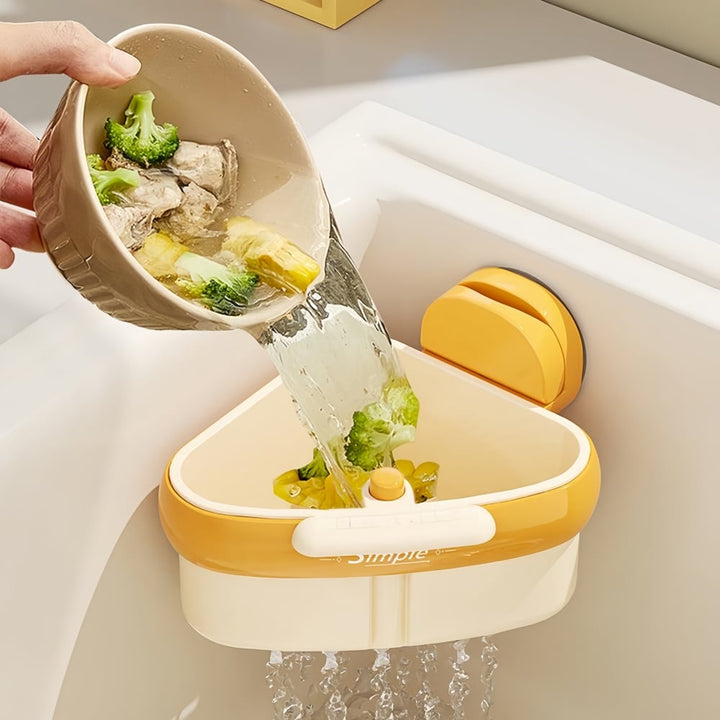 Kitchen Superfilter — Finally stress-free kitchen freshness without clogging and stink! | Kalsten