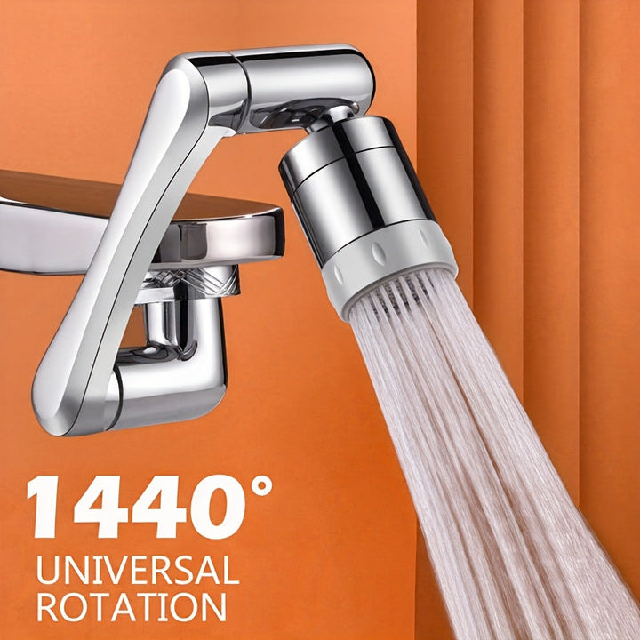 Rotatable Faucet Attachment 1440° | Kalsten