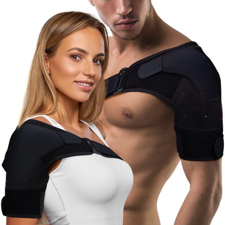 Kalsten | Shoulder support | Instant pain relief | Adjustable support