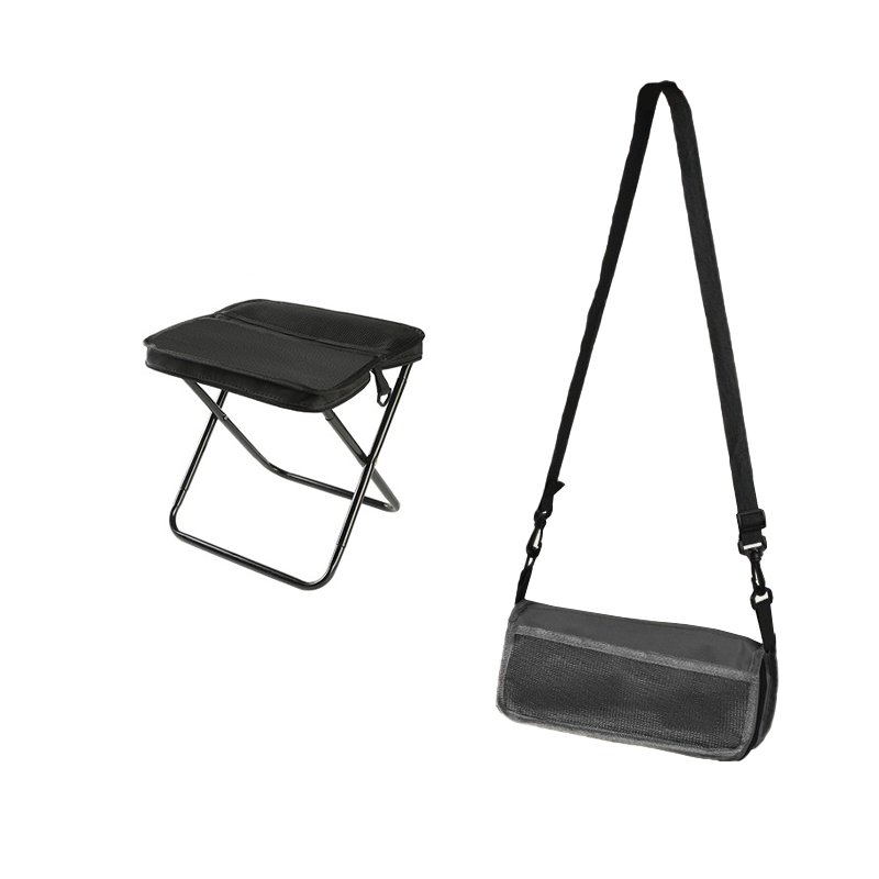 BowLift | Foldable Backpack Stool