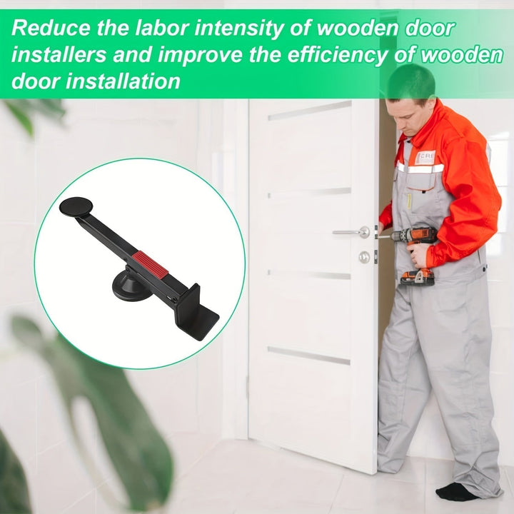 PowerLiftPro — Effortlessly control and perfectly position heavy doors like a pro | Kalsten