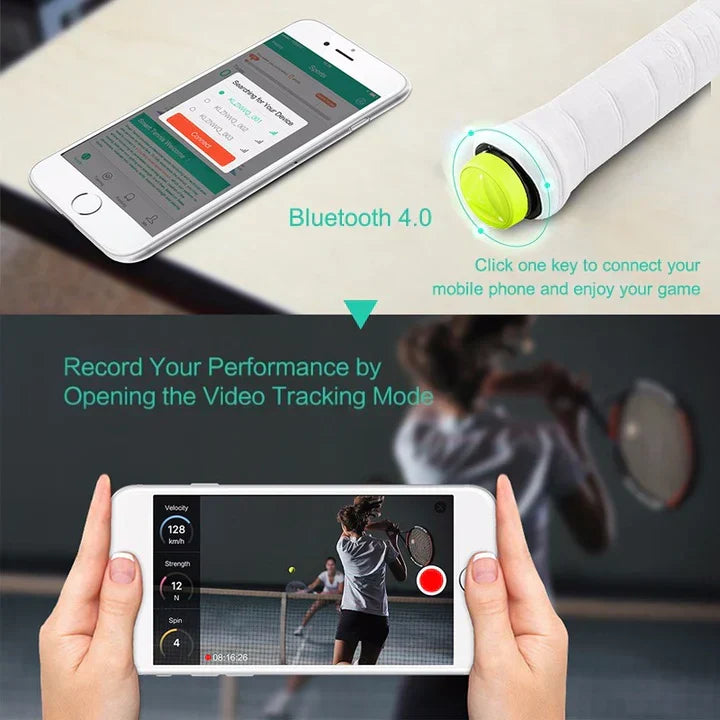 Kalsten | Smart Tennis Racket Sensor