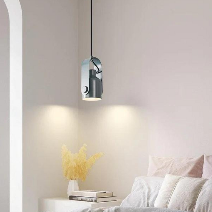 Modern Pendant Lamp With Adjustable Height – Minimalist Design Kalsten