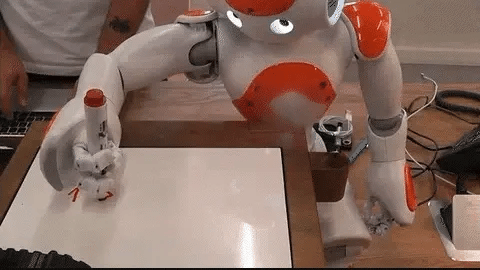 Kalsten | Kids Learning Robot | Intelligent Toy with Gesture Control | Music, Dance & Programming | Gift for Christmas & Birthday