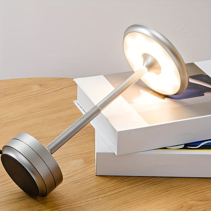 LumiTaf – Modern LED Table Lamp with USB Kalsten