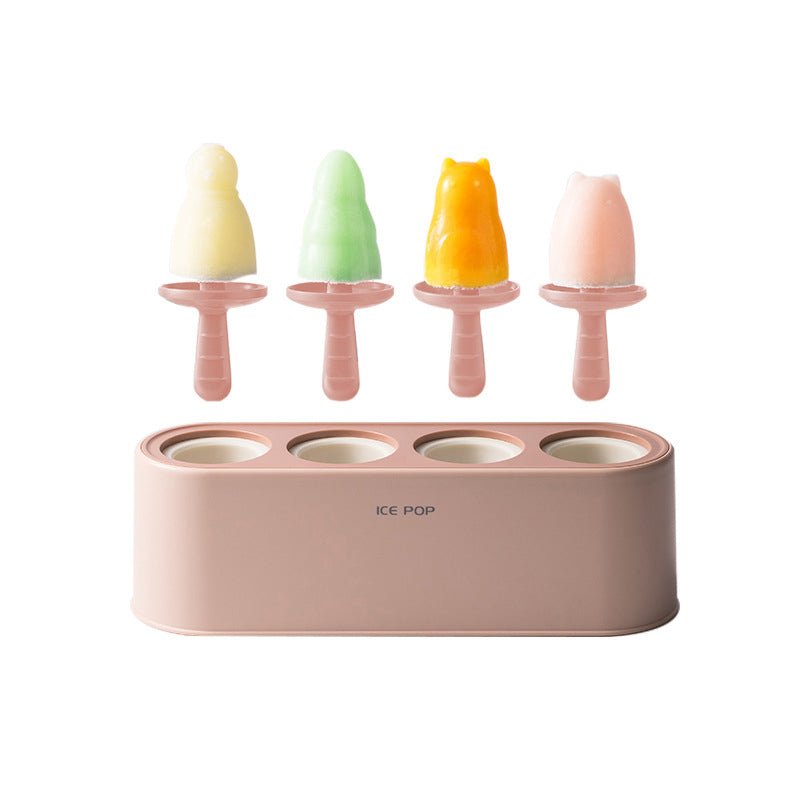 Kalsten | Silicone Popsicle Ice Cream Mold Set