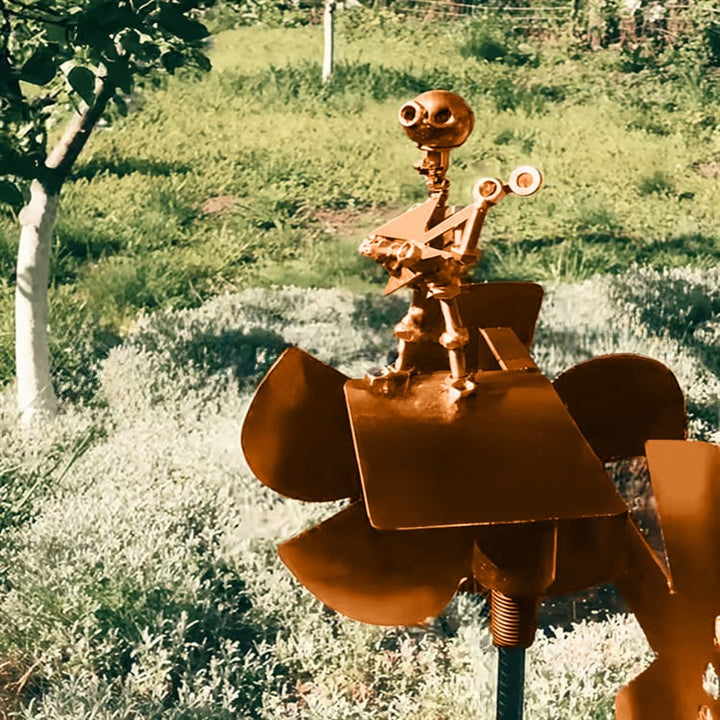 Kalsten | WindRock – Music in the Wind for Garden & Balcony!