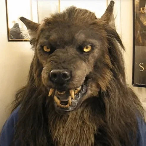 Kalsten | FurryMask Ultimate Wolf Transformation in Seconds