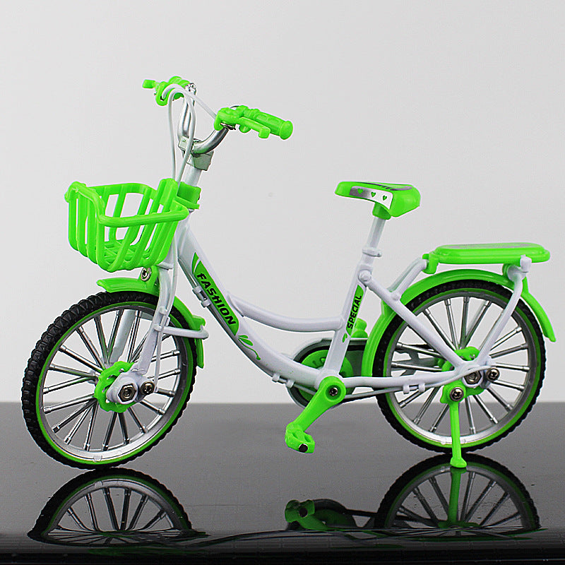 Kalsten |  Bicycle Model Scale DIY