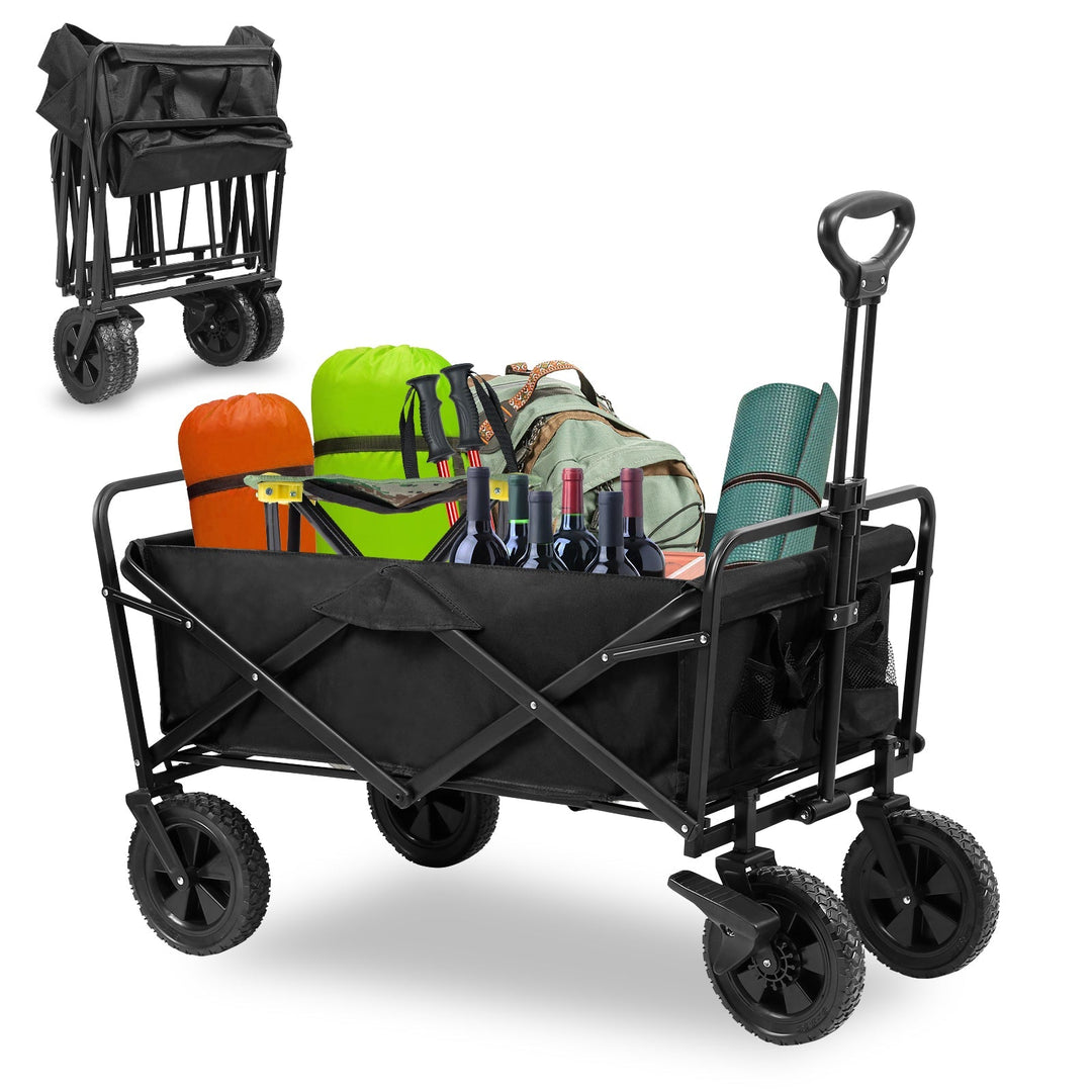 Trolley Tipping cart Transport cart 100kg load capacity | Kalsten