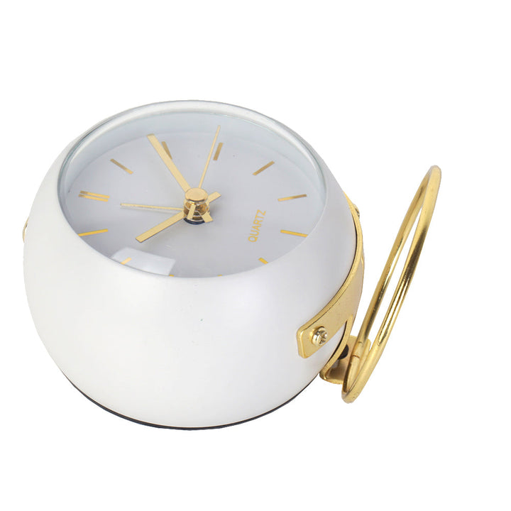 Kalsten | Minimalistic round table clock