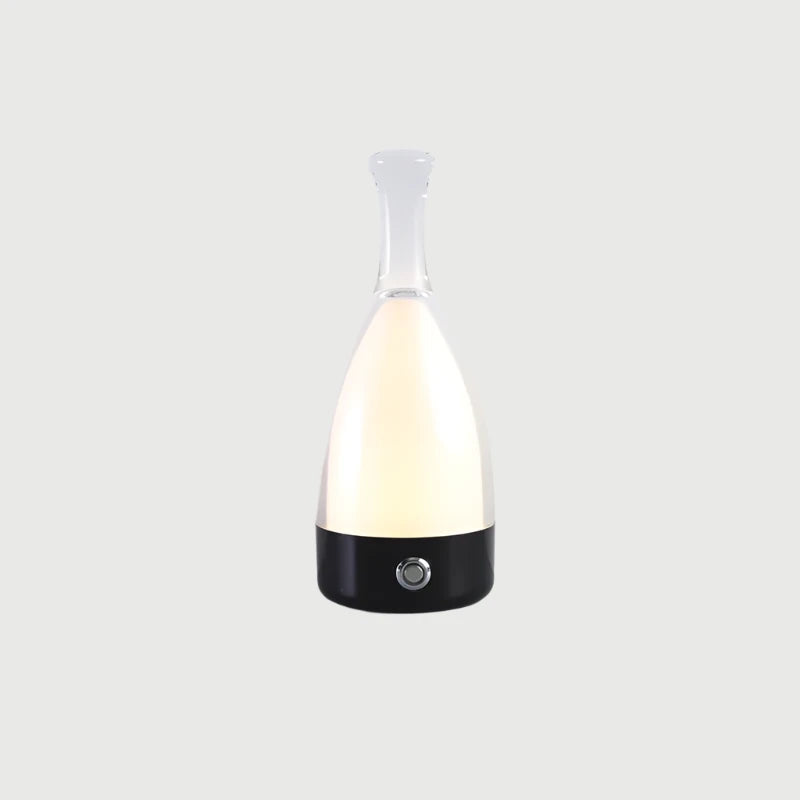 CorkGlow - Wine Bottle Table Lamp | Kalsten