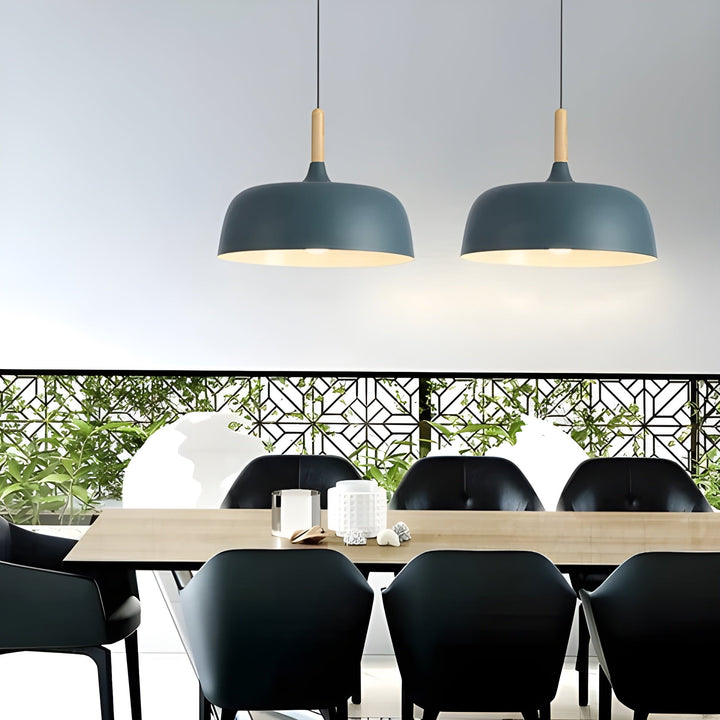 AltoLume Light - Nordic LED Pendant Lamp | Kalsten
