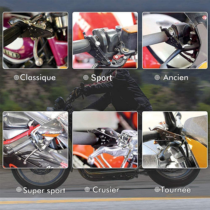 Motorcycle Accelerator Grips | Kalsten