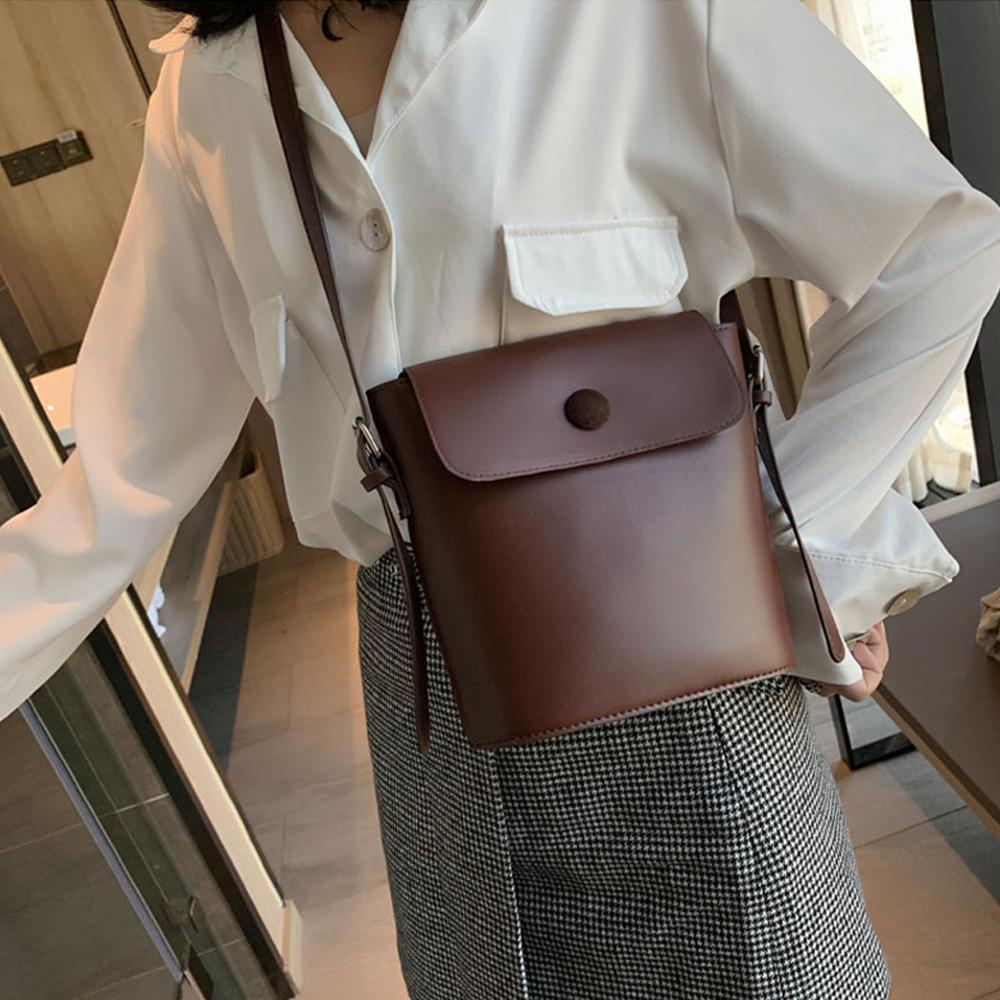 Drawstring bag made of PU | Kalsten