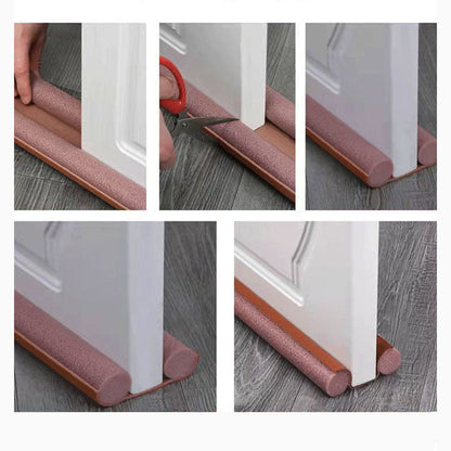 Skanto | Sound and Dustproof Door Bottom Seal