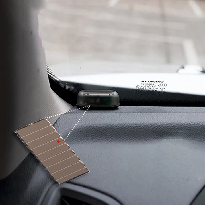 Theft Protection Car Flashing LED Fake Alarm | Kalsten