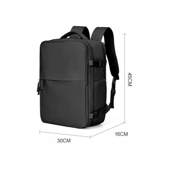 EasyTravel Hand Luggage - Stylish and spacious hand luggage for ultimate travel comfort and convenience Kalsten