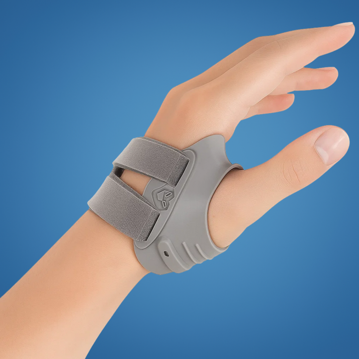 Pain Relief & Joint Stabilisation – Breathable Lightweight Splint – CMC Joint Arthritis & Sprain Kalsten