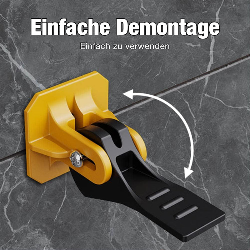 Quick leveling machine for tiles | Kalsten