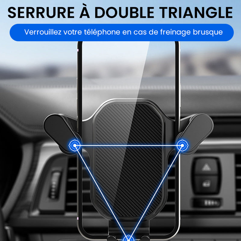 Car phone holder with hook | Kalsten