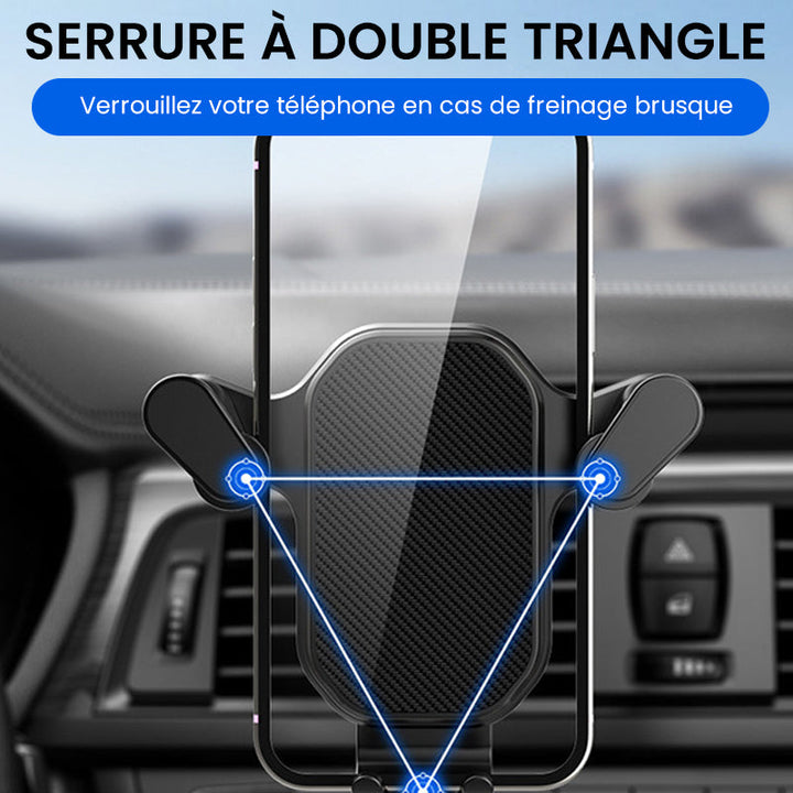 Car phone holder with hook | Kalsten