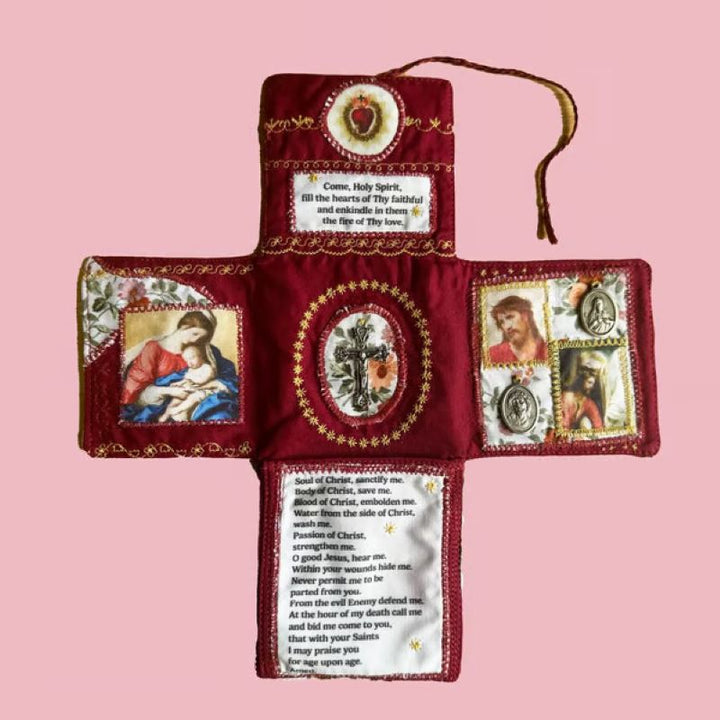 Kalsten |  Handmade Devotional Pocket Book – Faith Edition
